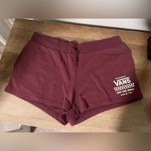 Vans shorts
